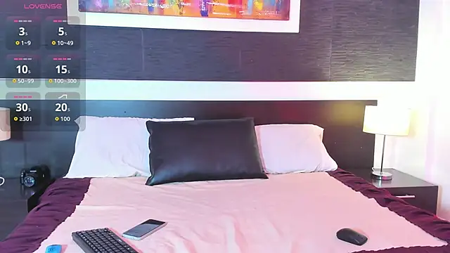 Bela Jones online show from 11/16/25, 03:56