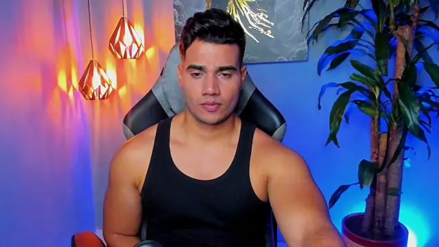 AndresR3 online show from 11/15/25, 06:55