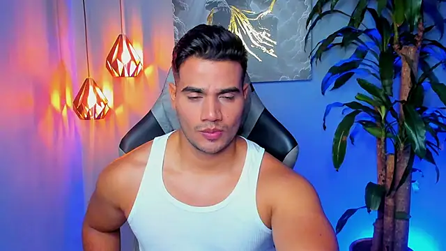 AndresR3 online show from 11/16/25, 11:43