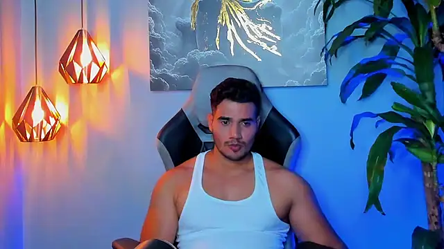 AndresR3 online show from 11/22/25, 12:42