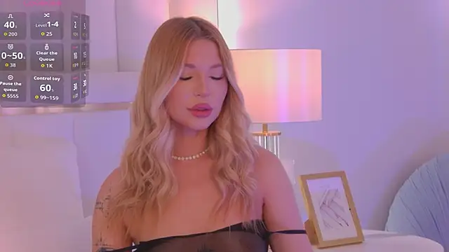 AriellaMelo online show from 10/10/25, 06:01