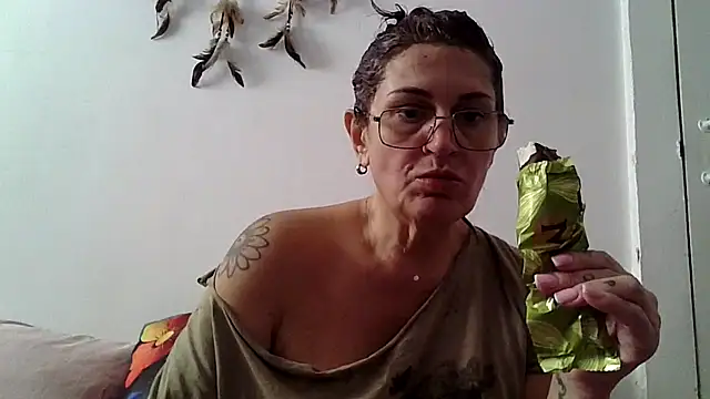RubyyRosee online show from 09/12/25, 04:18