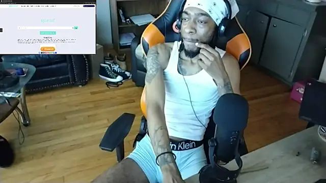 KasanovaFrankenstein online show from 11/08/25, 07:12