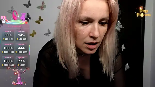 BushyBarb online show from 10/15/25, 09:48