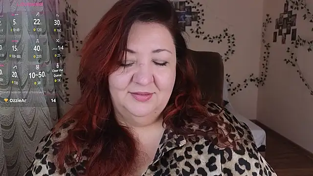 Ophelia Orbit online show from 11/16/25, 10:10