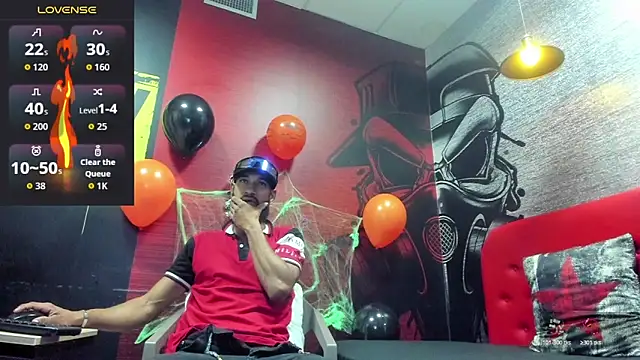 Damian Shakur online show from 10/20/25, 11:21