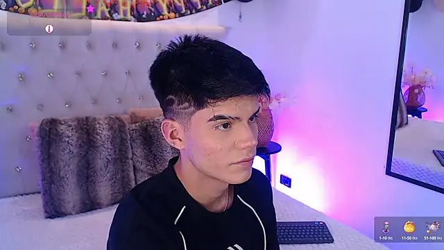 Dulcey  online show from 10/14/25, 04:24