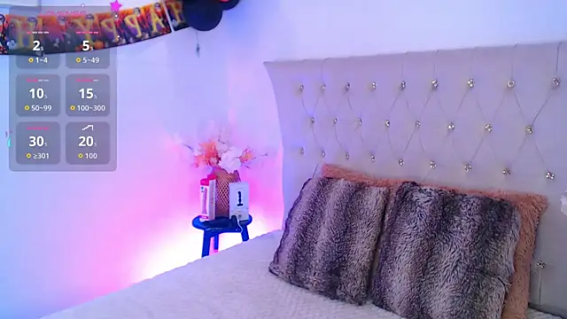 Dulcey  online show from 10/15/25, 04:12