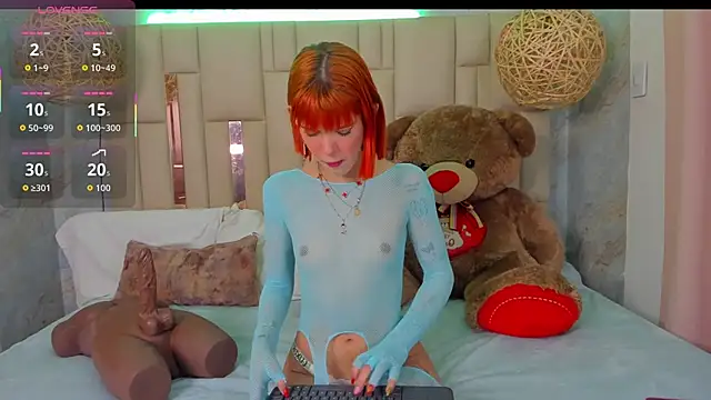 NikkyyRed online show from 10/15/25, 01:39