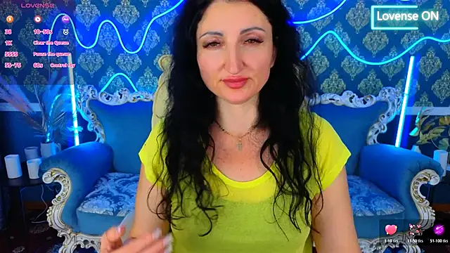 MissRossi online show from 11/11/25, 07:58