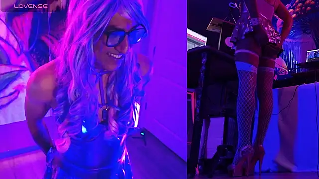 glitterboxx online show from 09/29/25, 06:07