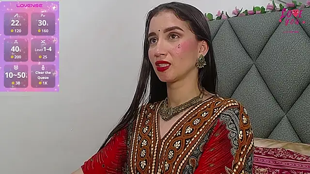 jalimamona online show from 10/24/25, 12:08