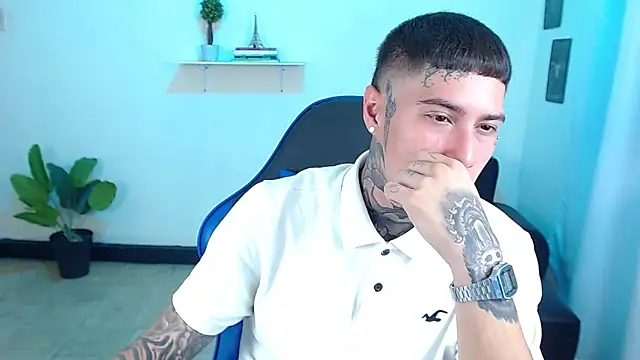 setthomas online show from 10/08/25, 02:25