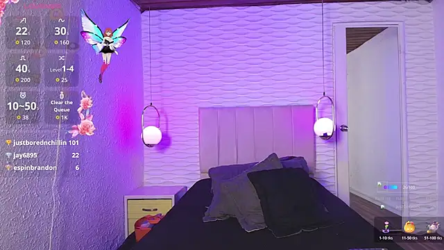 ly lulu online show from 11/18/25, 07:07