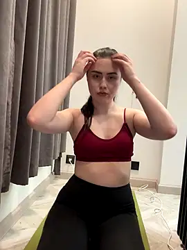 MilanaDayLi online show from 10/24/25, 09:11