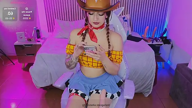  aitana 001 online show from 10/31/25, 06:31