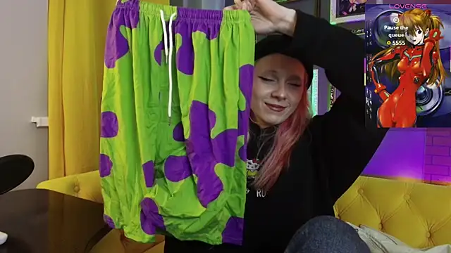 SakuraBliss online show from 10/27/25, 05:50