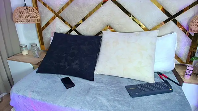 Scarlett Vegaa online show from 09/29/25, 10:53