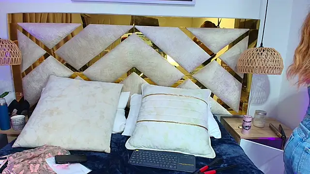 Scarlett Vegaa online show from 10/07/25, 09:50