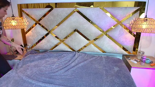 Scarlett Vegaa online show from 10/20/25, 11:10