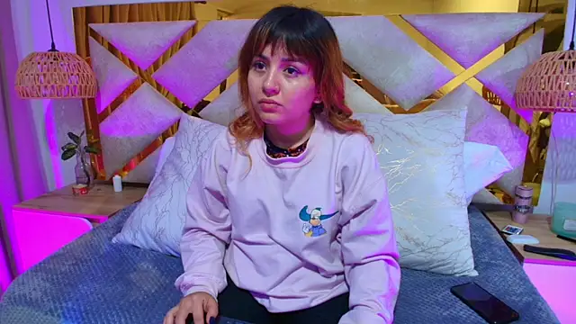 Scarlett Vegaa online show from 11/12/25, 12:16