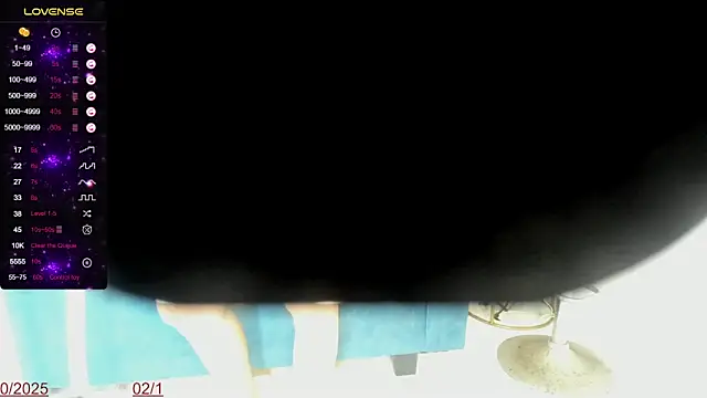 Ashly Sents online show from 10/02/25, 01:40