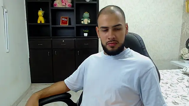 Marcus Soler online show from 09/11/25, 04:07