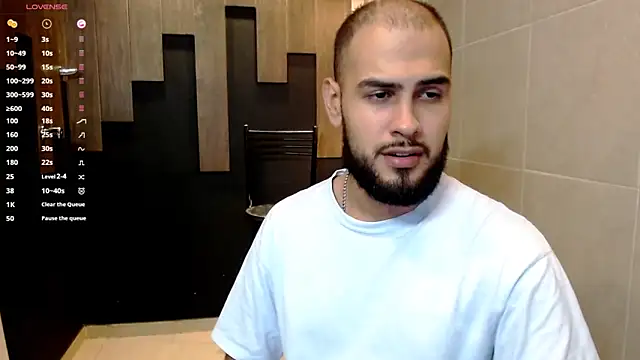 Marcus Soler online show from 10/28/25, 01:58