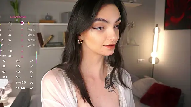 Morena Dolce online show from 10/07/25, 05:15