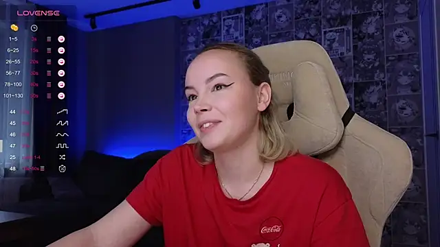 CutieGoose online show from 10/27/25, 09:02