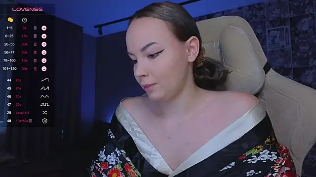 CutieGoose online show from 11/14/25, 08:13