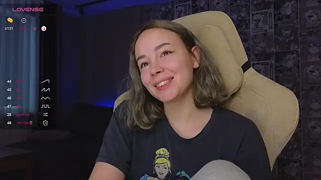 CutieGoose online show from 11/17/25, 09:04