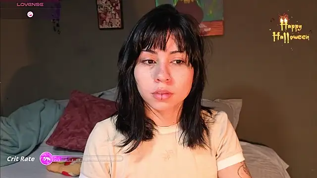 Snapshot of GaiaJoness chatting on 10/30/25, 04:52 GaiaJoness online show from 10/30/25, 04:52