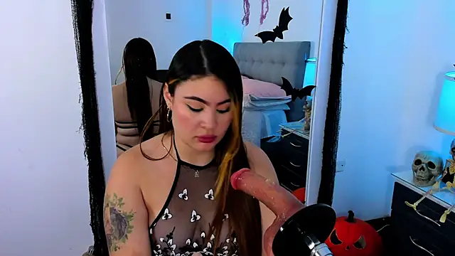 AdeleJhones online show from 10/10/25, 12:04