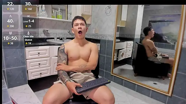 Thomas moon online show from 09/17/25, 12:07