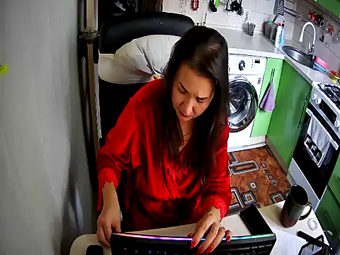 Snapshot of Adda1205 chatting on 10/31/25, 08:04 Adda1205 online show from 10/31/25, 08:04