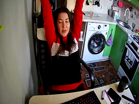 Snapshot of Adda1205 chatting on 11/02/25, 12:18 Adda1205 online show from 11/02/25, 12:18