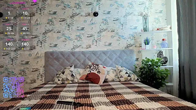 TheaCrockett online show from 10/26/25, 09:59