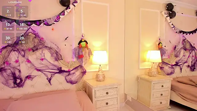 AmyBlackwood online show from 10/29/25, 07:48