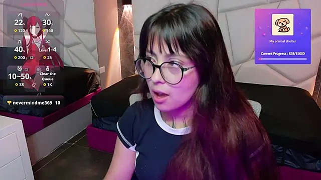 Snapshot of sophiaa_7 chatting on 09/25/25, 12:31 sophiaa 7 online show from 09/25/25, 12:31