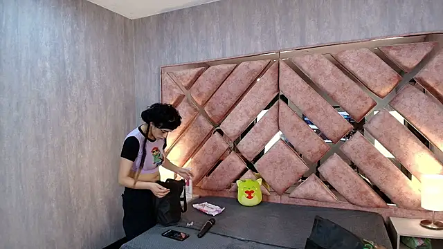 Babyyrasta666 online show from 10/01/25, 01:00