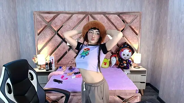 Babyyrasta666 online show from 10/10/25, 03:38