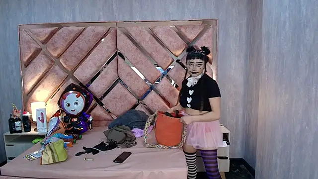 Babyyrasta666 online show from 10/30/25, 04:58