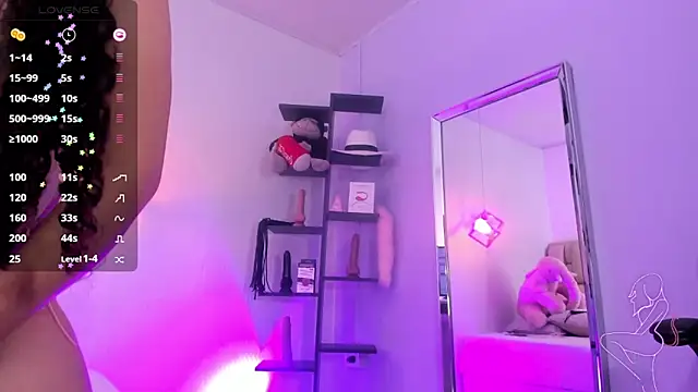 KIMMARSHALL1 online show from 10/22/25, 02:45