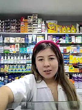 Snapshot of Sophie_del_Castillo chatting on 10/19/25, 10:43 Sophie del Castillo online show from 10/19/25, 10:43