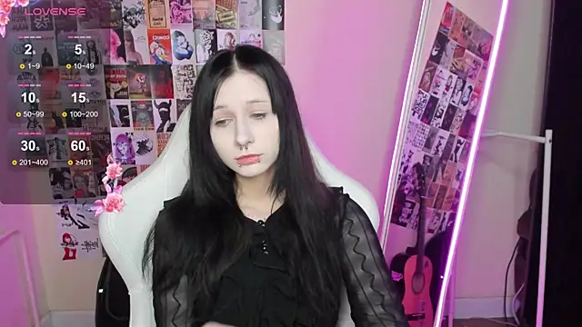 AmamiDark online show from 11/30/25, 01:20