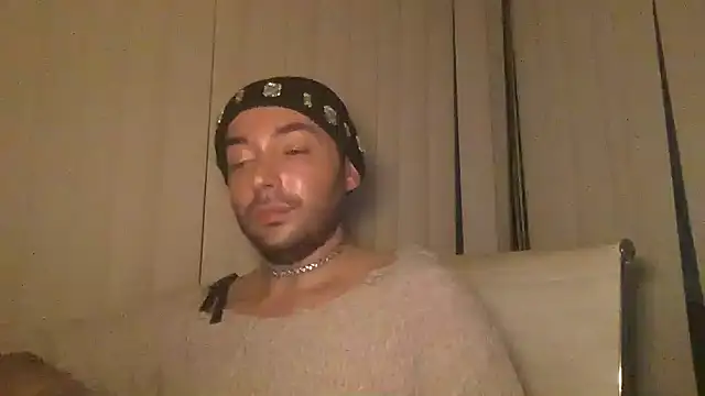 Stevey5894 online show from 10/08/25, 06:33