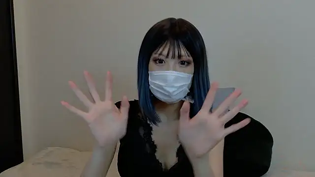 sarina at online show from 10/22/25, 04:24