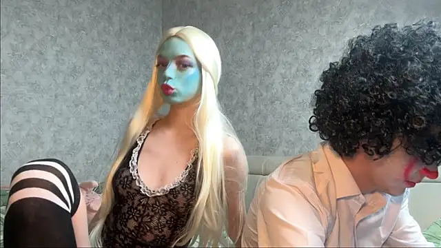 AsyaSky online show from 10/31/25, 04:52