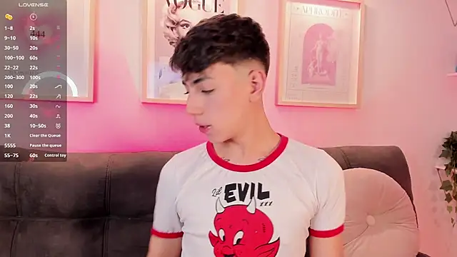 evan voss online show from 10/08/25, 10:07